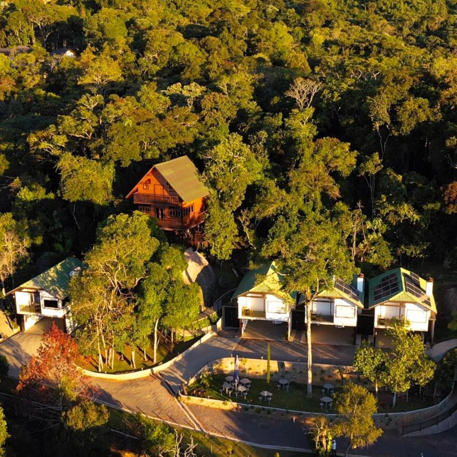 Hotel Pousada Pedras E Sonhos à Monteverde Extérieur photo